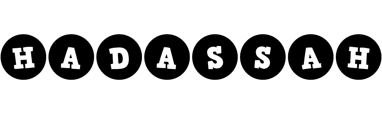 Hadassah tools logo