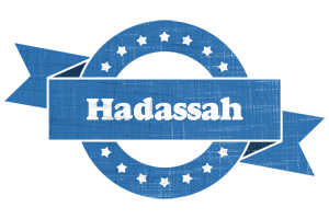 Hadassah trust logo