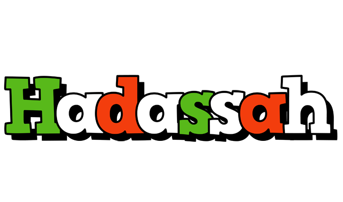 Hadassah venezia logo