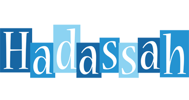 Hadassah winter logo