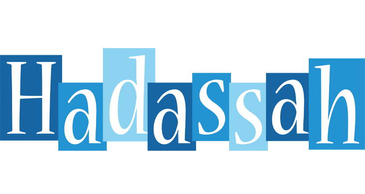 Hadassah winter logo