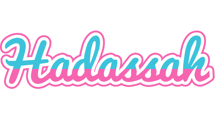 Hadassah woman logo