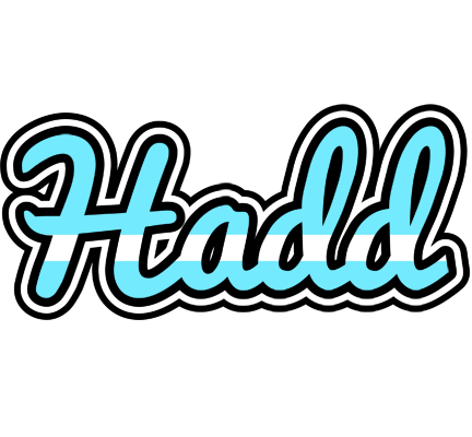 Hadd argentine logo