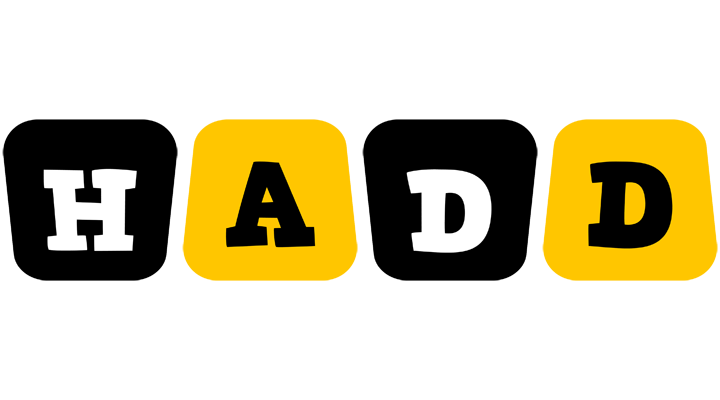 Hadd boots logo