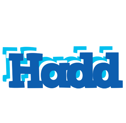 Hadd business logo