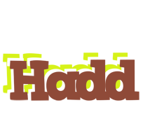 Hadd caffeebar logo