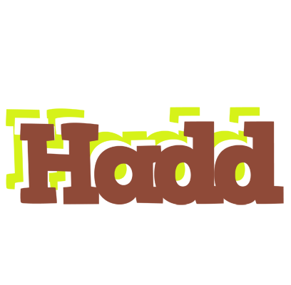 Hadd caffeebar logo