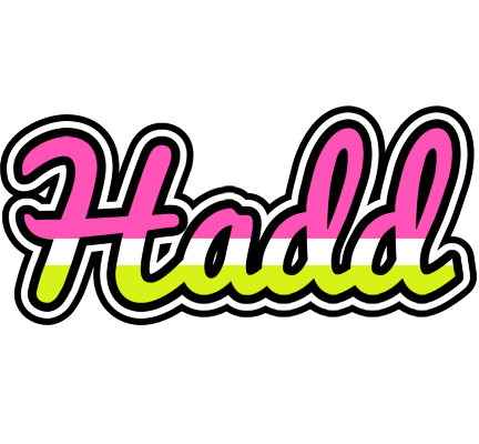 Hadd candies logo