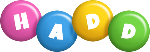Hadd candy logo