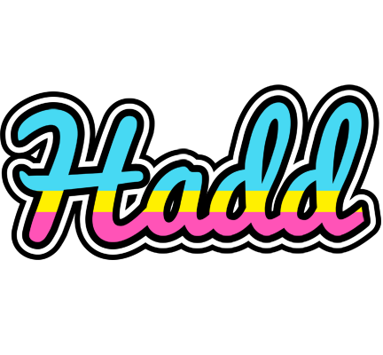 Hadd circus logo