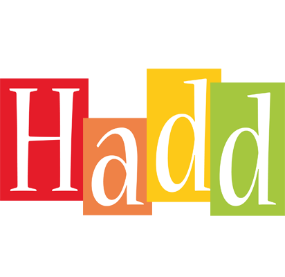 Hadd colors logo