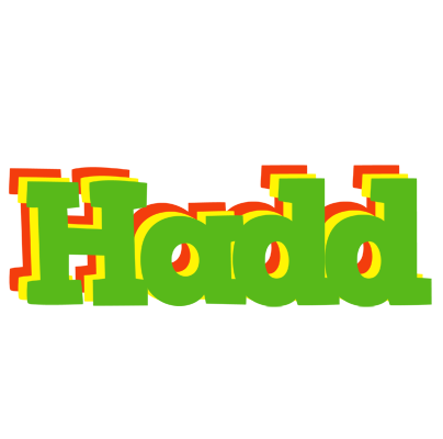 Hadd crocodile logo