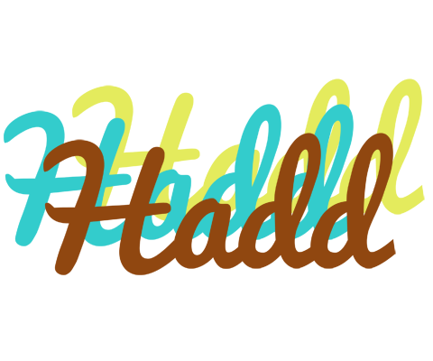 Hadd cupcake logo