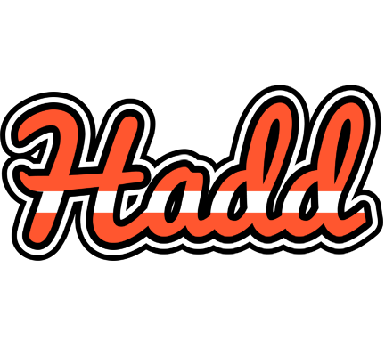 Hadd denmark logo