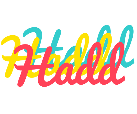 Hadd disco logo