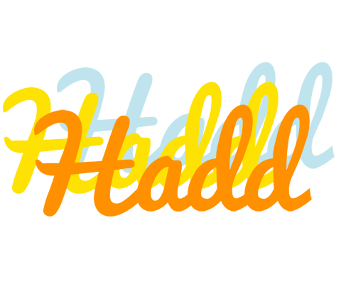 Hadd energy logo