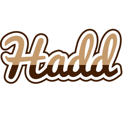 Hadd exclusive logo