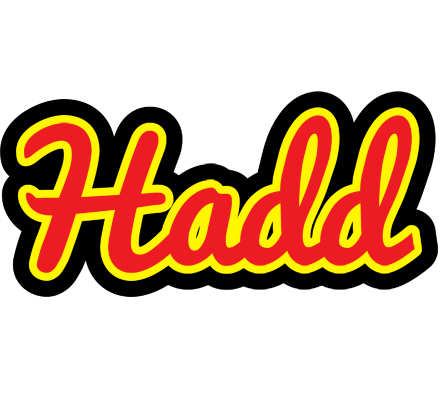 Hadd fireman logo