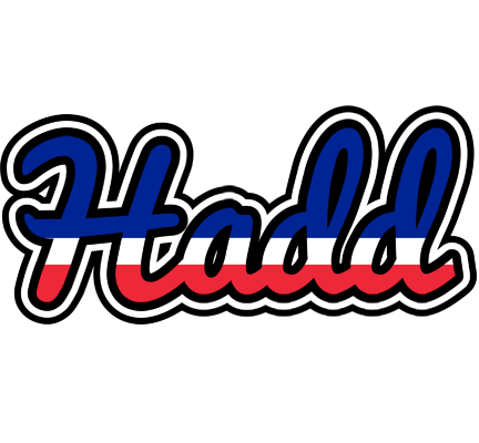 Hadd france logo