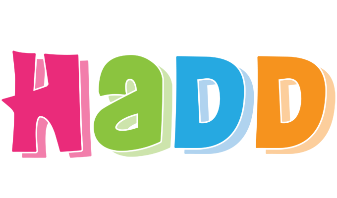 Hadd friday logo