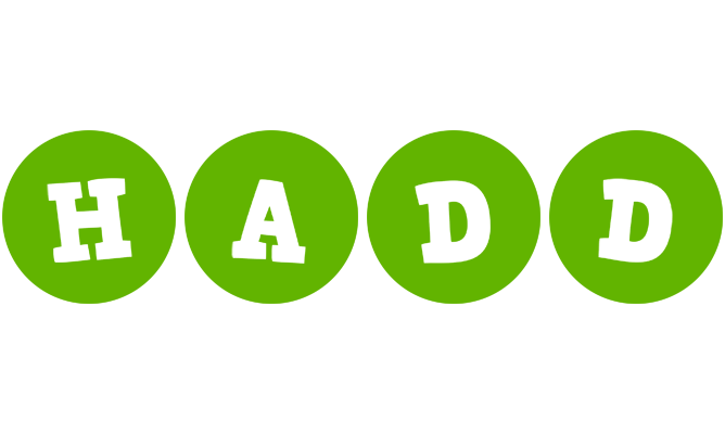 Hadd games logo