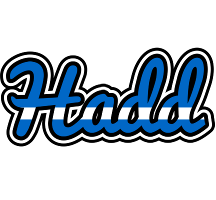 Hadd greece logo