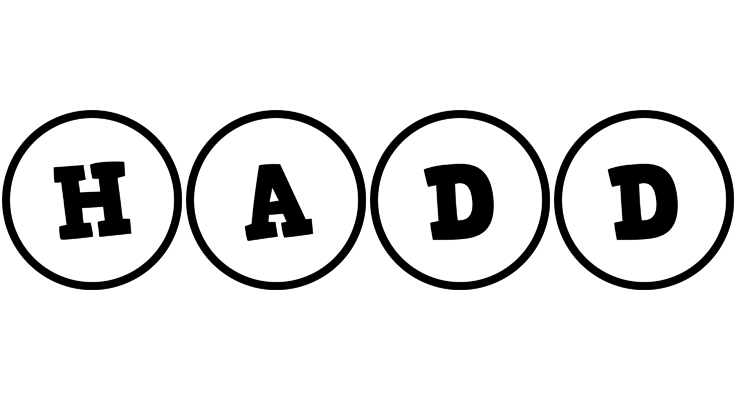 Hadd handy logo