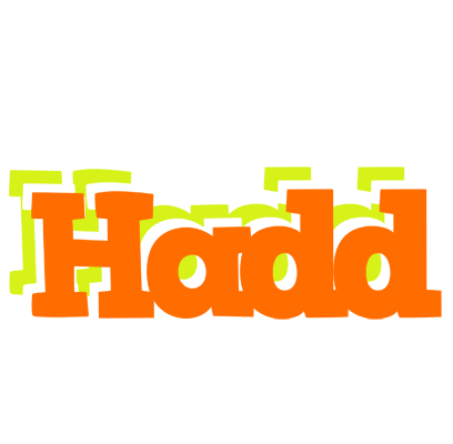 Hadd healthy logo