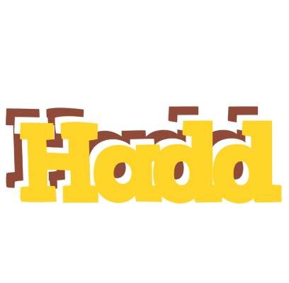 Hadd hotcup logo