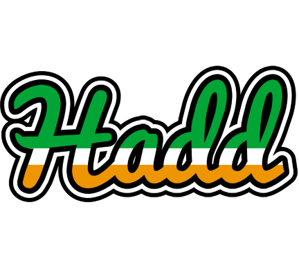 Hadd ireland logo