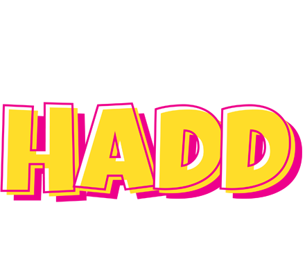 Hadd kaboom logo