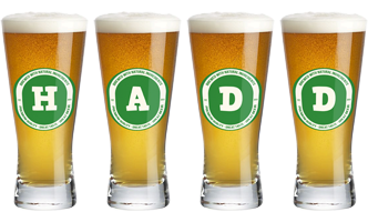 Hadd lager logo