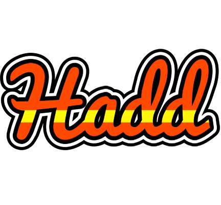Hadd madrid logo