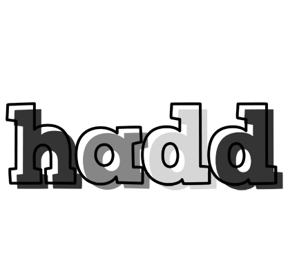 Hadd night logo