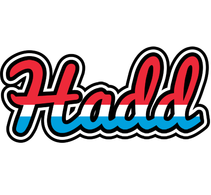 Hadd norway logo
