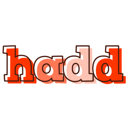 Hadd paint logo