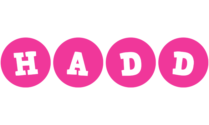 Hadd poker logo