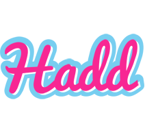 Hadd popstar logo