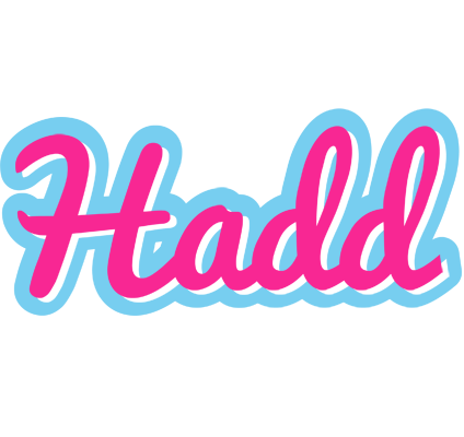 Hadd popstar logo