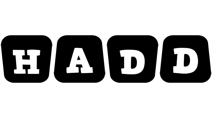 Hadd racing logo