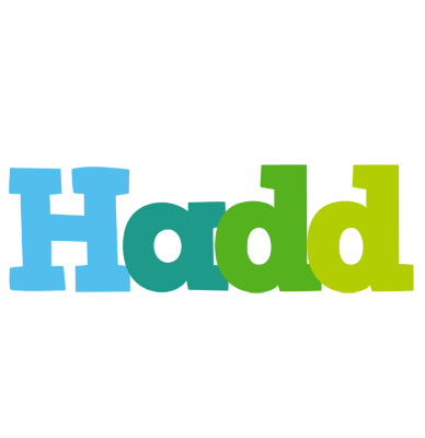 Hadd rainbows logo