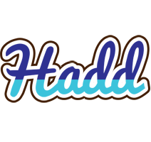 Hadd raining logo
