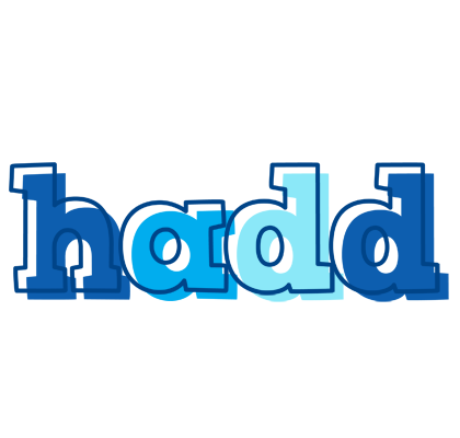 Hadd sailor logo