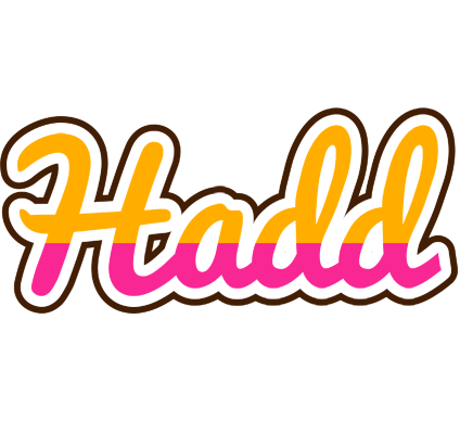 Hadd smoothie logo