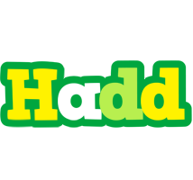 Hadd soccer logo