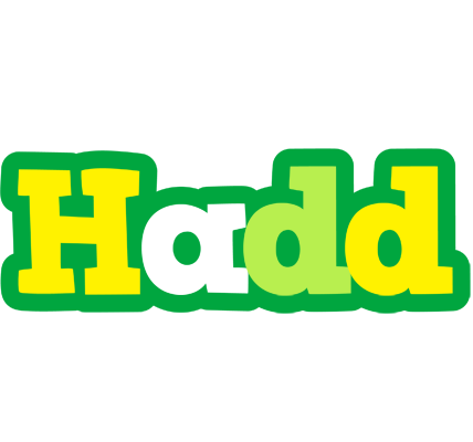 Hadd soccer logo