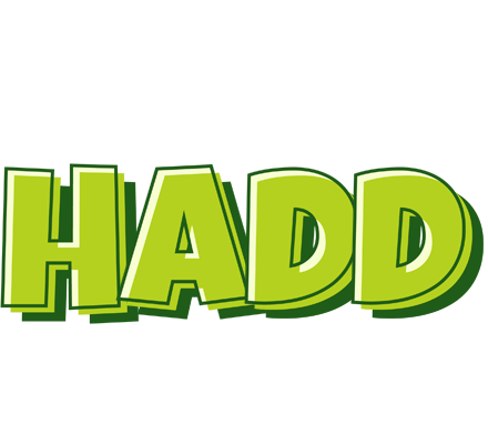 Hadd summer logo