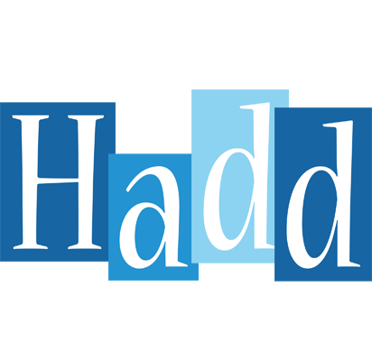 Hadd winter logo