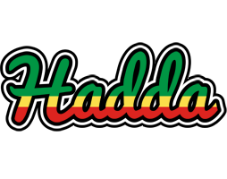 Hadda african logo