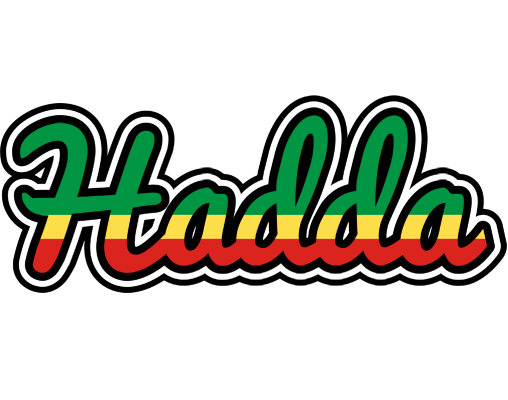 Hadda african logo